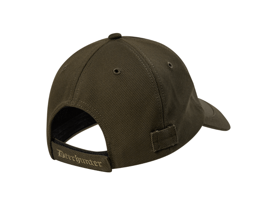 Keпка DeerHunter Muflon Pro Cap (376 Art Green) Фото 2